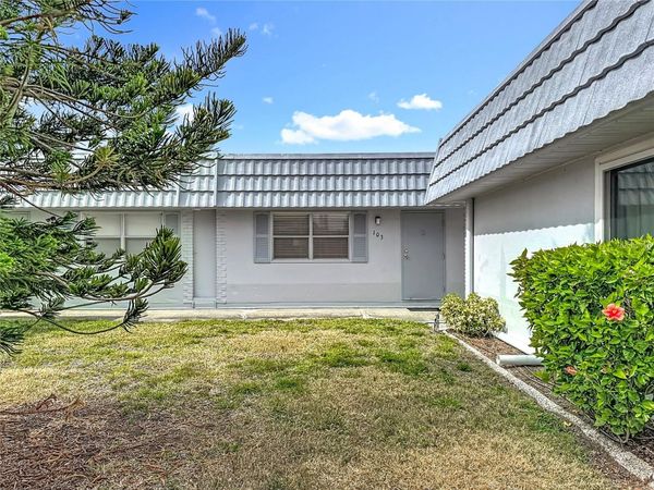 202 BEDFORD TRAIL, Unit 103, SUN CITY CENTER, FL 33573