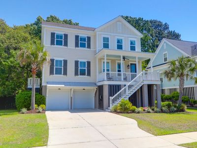 3534 Saltflat Lane, Mount Pleasant, SC 29466