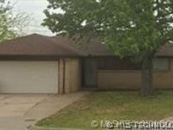 4615 S 85th East Avenue, Tulsa, OK 74145