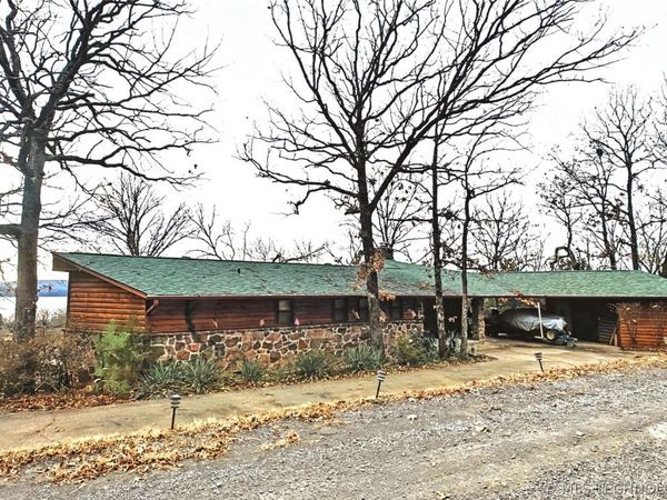 18678 W Sugar Mountain Circle , Park Hill, OK 74451