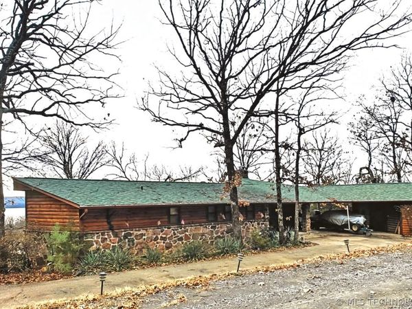 18678 W Sugar Mountain Circle , Park Hill, OK 74451