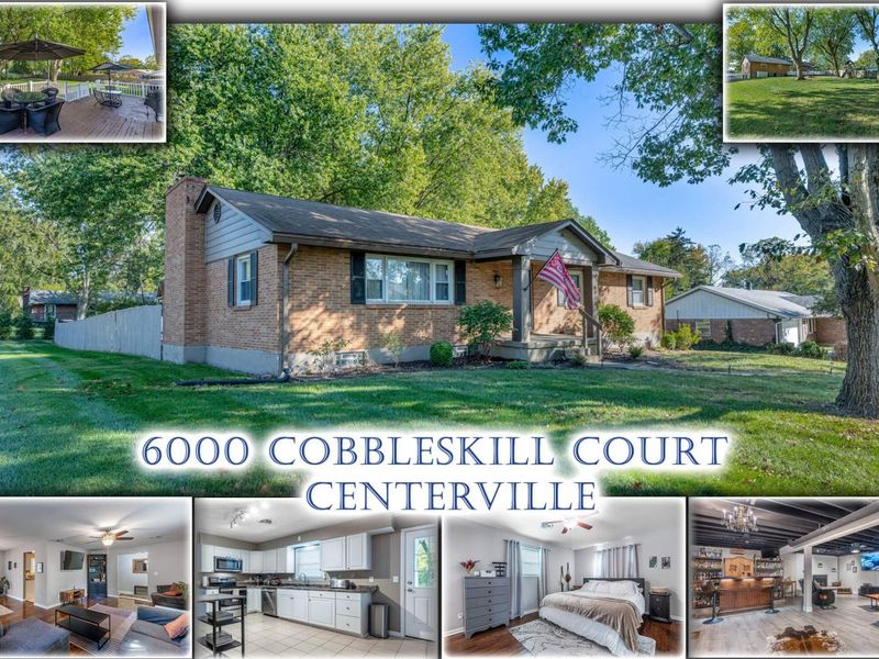 6000 Cobbleskill Court, Centerville, OH 45459 Photo 49
