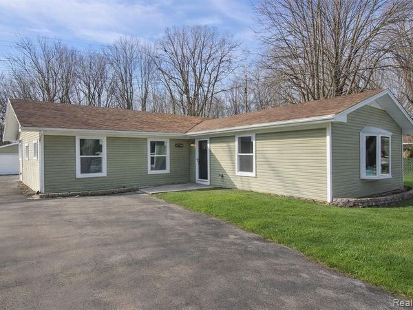 3750 Alida Avenue, Rochester Hills, MI 48309