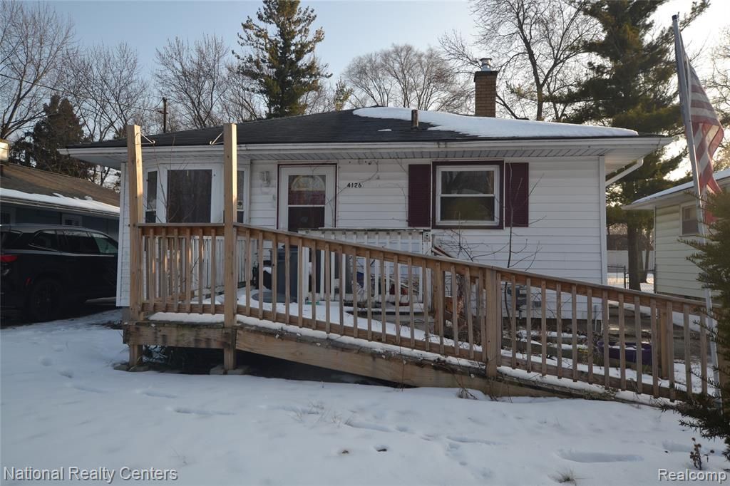 4126 Morris Street, Saginaw, MI 48601 Main Photo