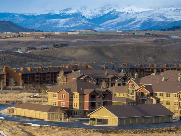 162 Village Road , Unit 303, Granby, CO 80446