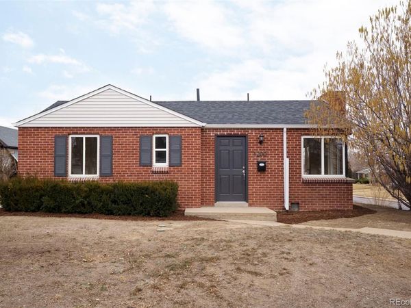 1200 Quebec Street, Denver, CO 80220