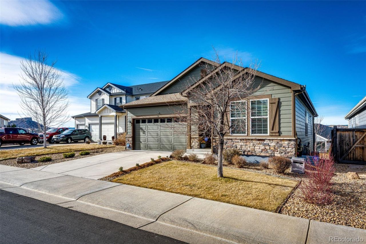 590 Tippen Place, Castle Rock, CO 80104 Main Photo