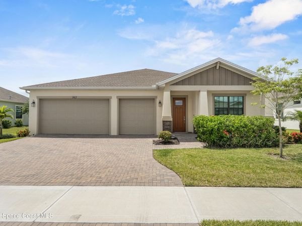 963 Great Belt Circle , Melbourne, FL 32940