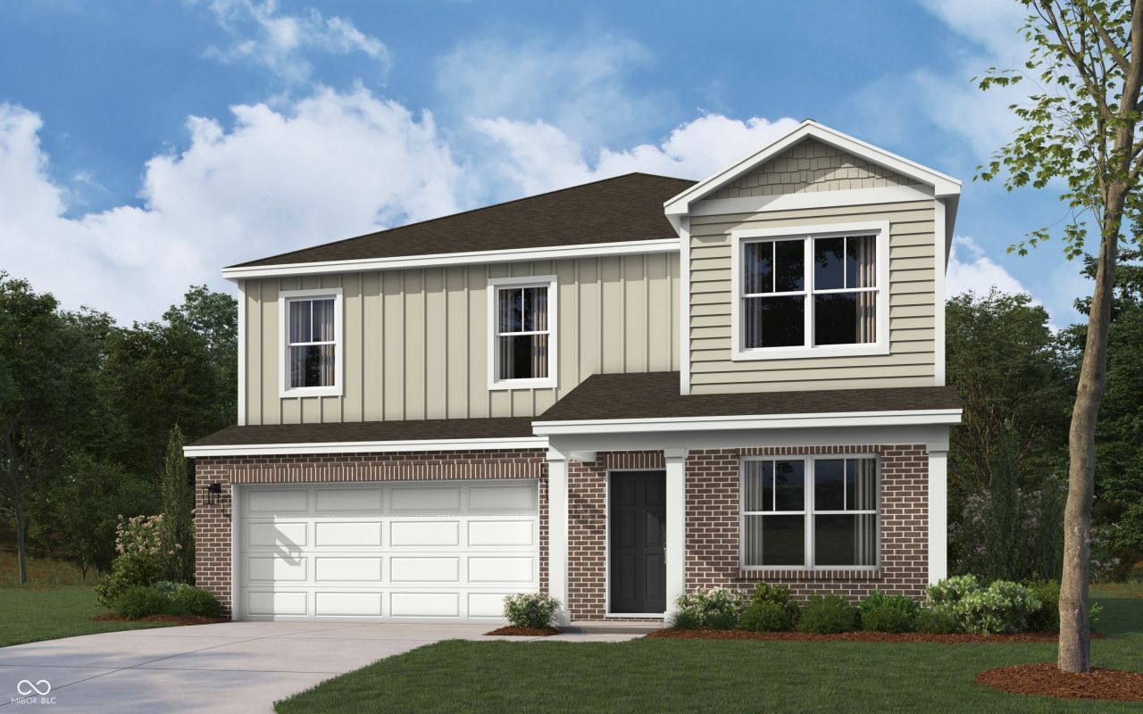 1166 Blackstone Avenue, Franklin, IN 46131 Main Photo