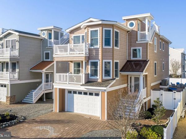 48 S 1ST STREET, SURF CITY, NJ 08008