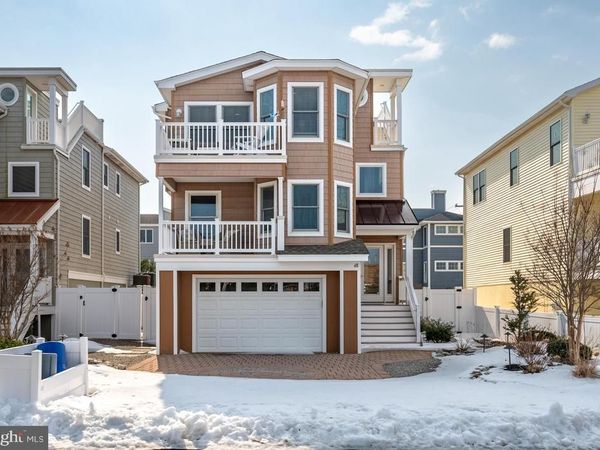 48 S 1ST STREET, SURF CITY, NJ 08008