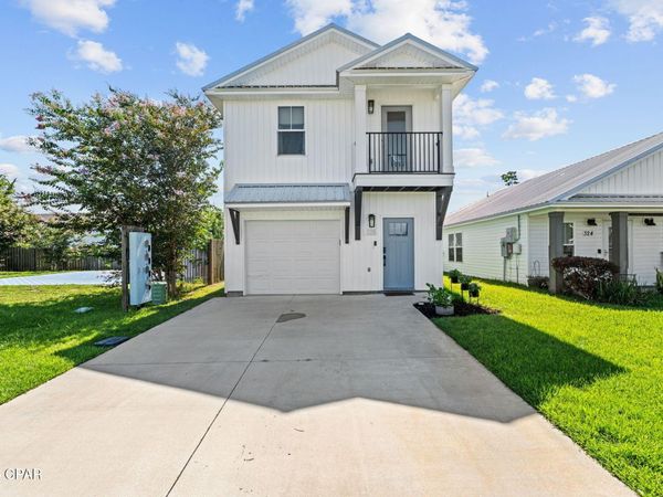 326 Raven Lane , Panama City, FL 32404