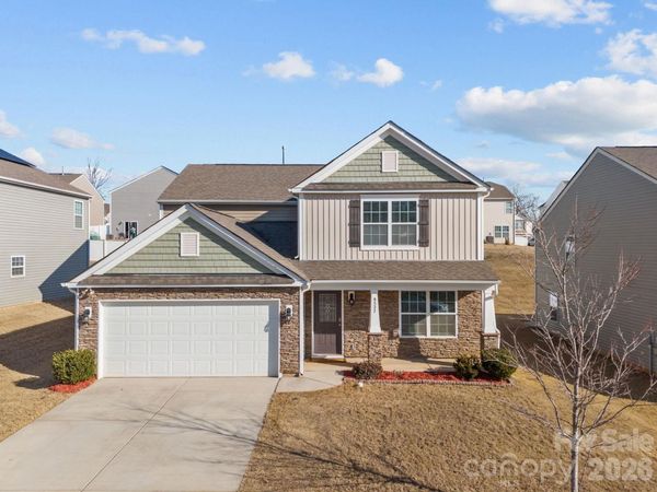 8527 Mansell Court, Charlotte, NC 28215