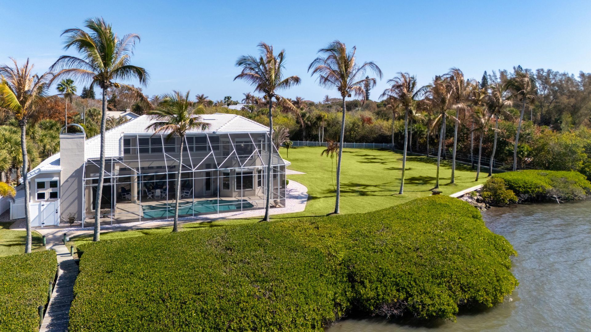 188 Bayshore Drive, Melbourne Beach, FL 32951 Photo