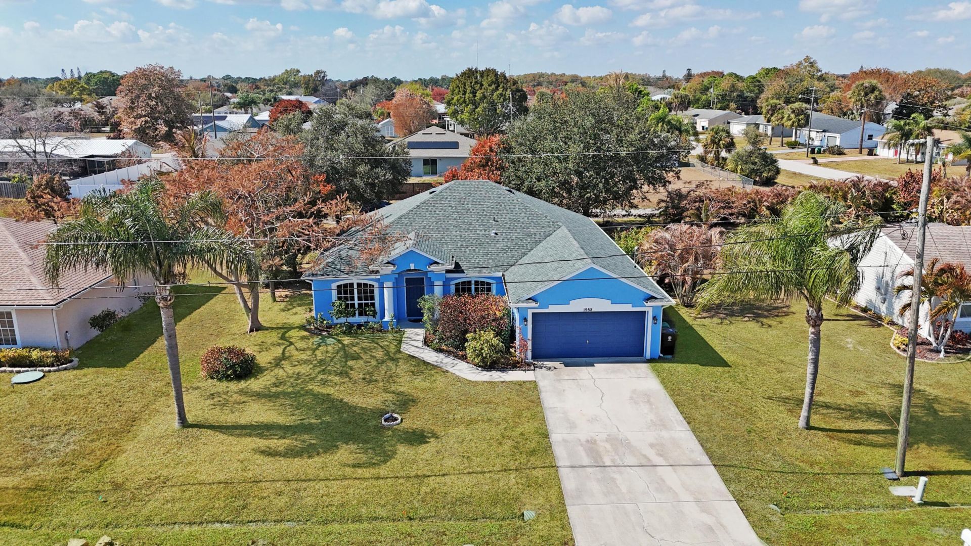 1958 SE Mandrake Circle, Port Saint Lucie, FL 34952 Photo