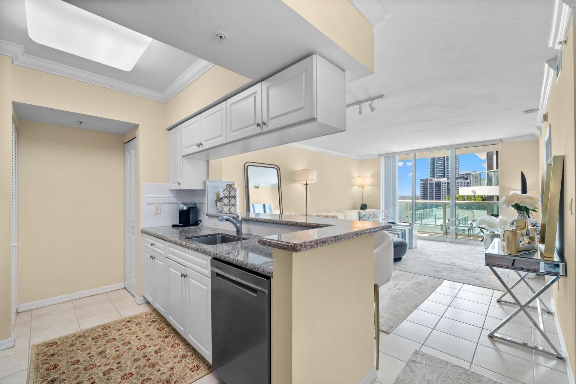 347 N New River Drive, Unit 1706, Fort Lauderdale, FL 33301 Photo