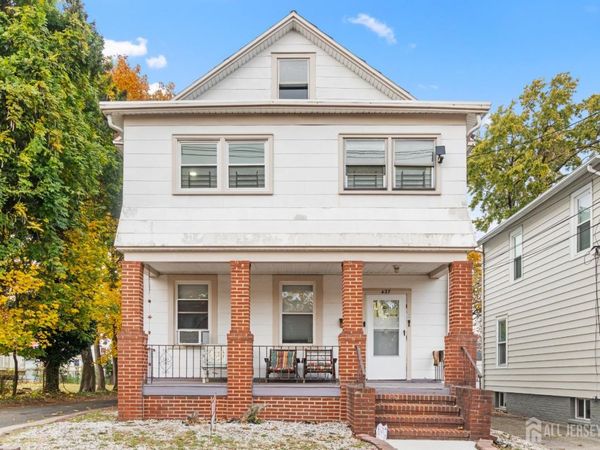 427 Benner Street , Highland Park, NJ 08904
