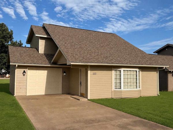 115 S Wedgewood Avenue, Stillwater, OK 00000