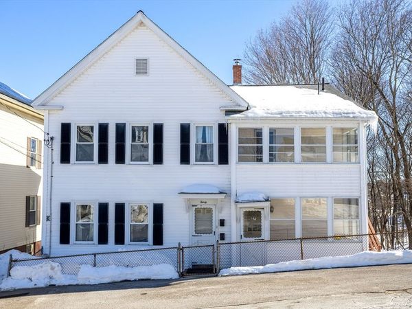30 Richman St, Clinton, MA 01510