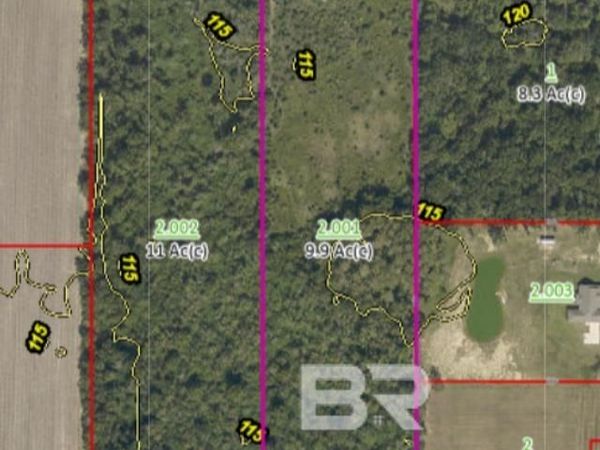 0 County Road 36, Summerdale, AL 36535