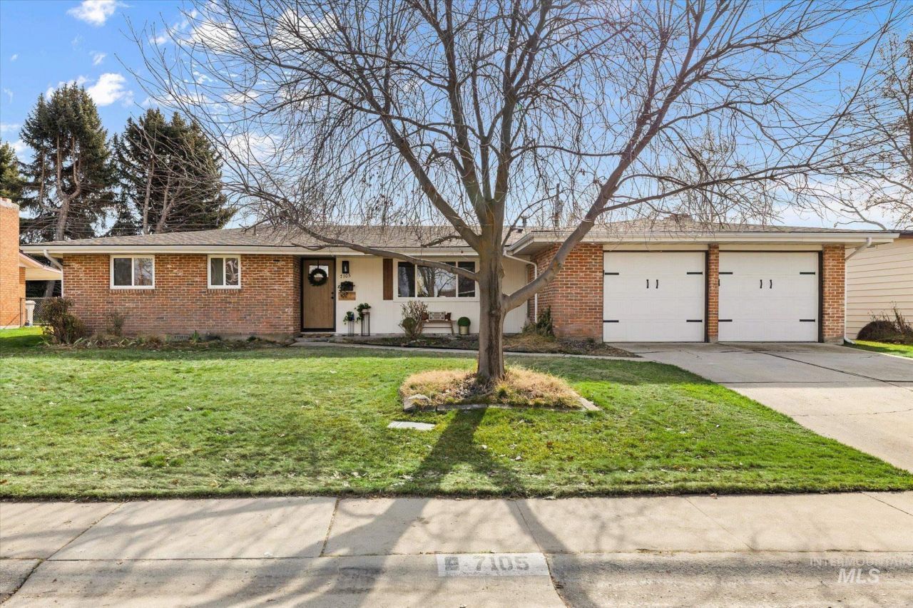 7105 W San Fernando, Boise, ID 83704 Main Photo