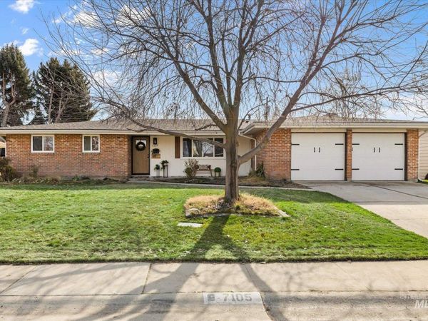 7105 W San Fernando, Boise, ID 83704