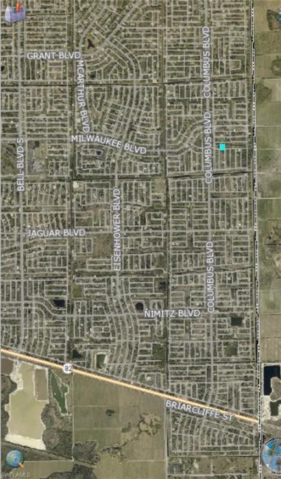 1219 Boxwood St S, Lehigh Acres, FL 33974 Photo