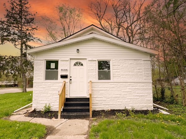 4688 Delaware Street, Gary, IN 46409