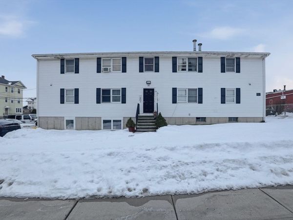 71 Mystic Street, Unit 3, Fall River, MA 02724