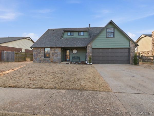13674 S Maple Street, Glenpool, OK 74033