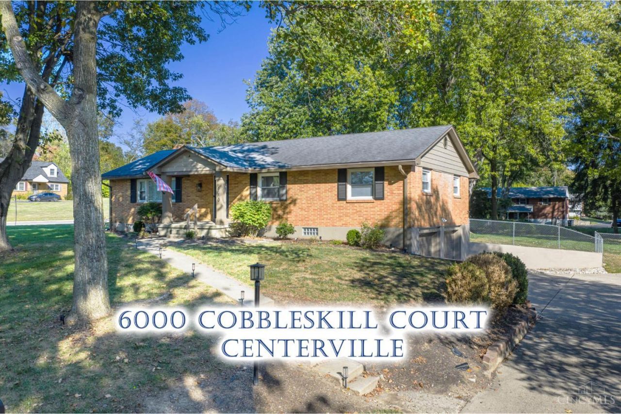 6000 Cobbleskill Court, Centerville, OH 45459 Main Photo