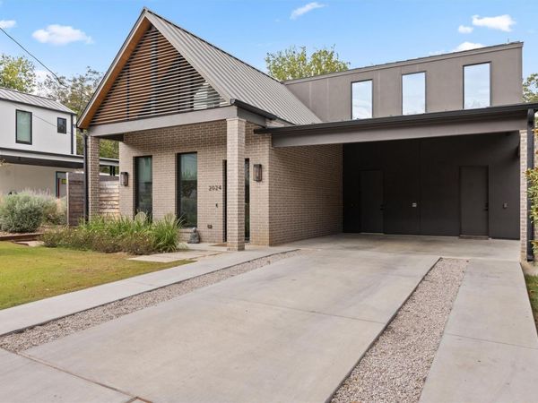 2024 Ford ST, Austin, TX 78704