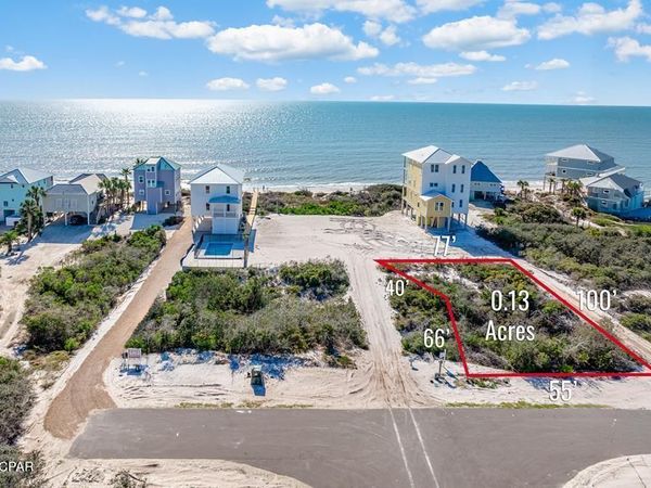 Lot 7 Planters Way, Cape San Blas, FL 32456