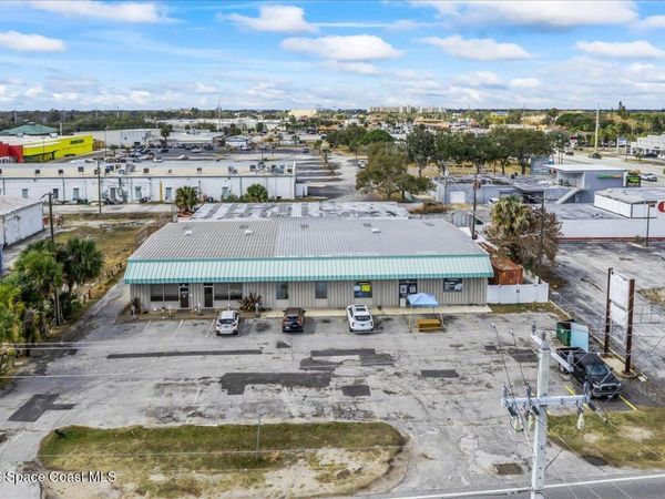 95 S Plumosa Street , Merritt Island, FL 32952