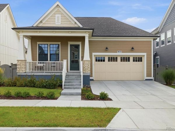 1830 Willow Drive , Erie, CO 80516