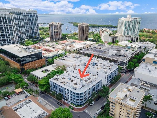 3339 Virginia St, Unit PH-26, Miami, FL 33133