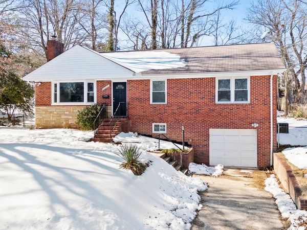 7302 BAYLOR AVENUE, COLLEGE PARK, MD 20740