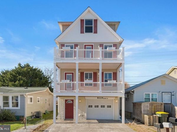 8229 BAYSIDE ROAD, CHESAPEAKE BEACH, MD 20732