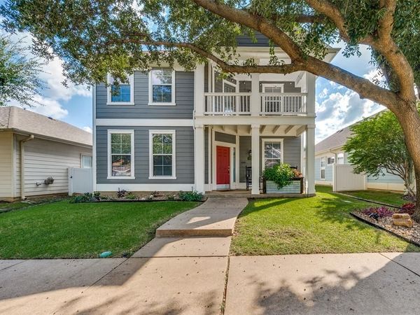 10140 Cedar Lake Drive, Providence Village, TX 76227