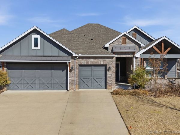 1504 E Mobile Street, Broken Arrow, OK 74011