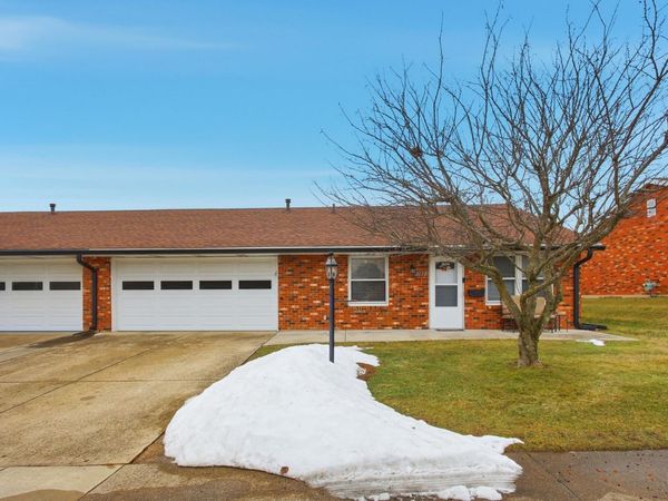 3153 N Argonne Lane, Springfield, OH 45503