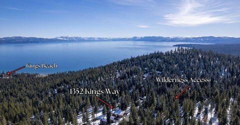 1352 Kings Way, Tahoe Vista, CA 96148 Photo