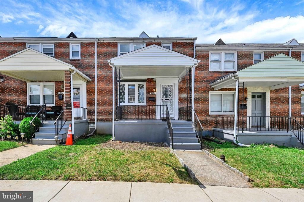 5404 Crismer Avenue, Baltimore, MD 21215 Main Photo