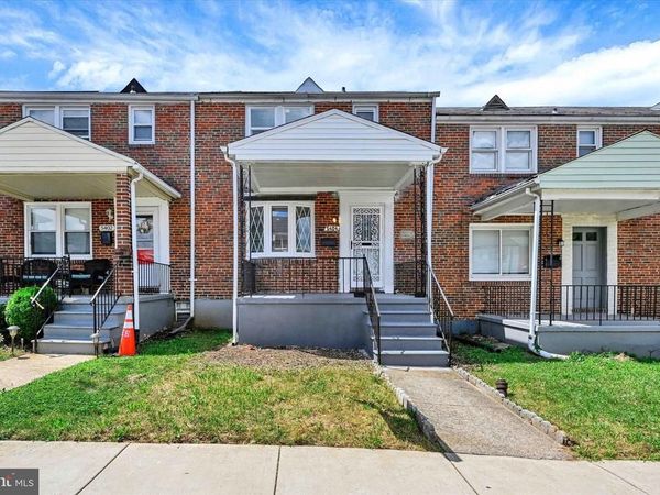 5404 CRISMER AVENUE, BALTIMORE, MD 21215