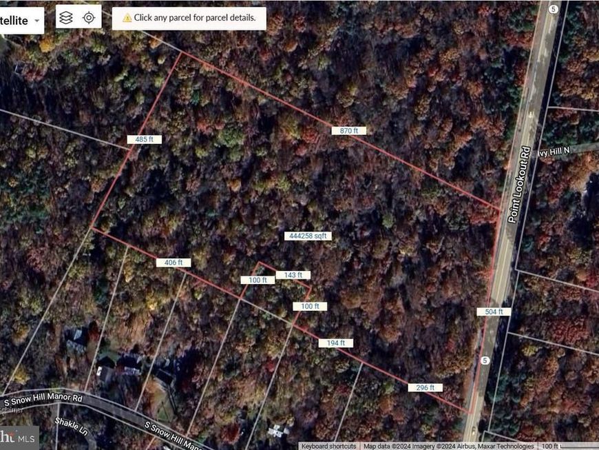 Point Lookout Road, Lexington Park, MD 20653 Main Photo