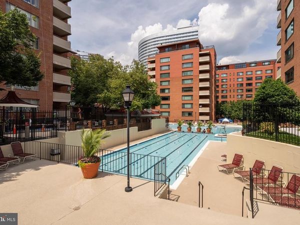 1111 ARLINGTON BOULEVARD , Unit 317, ARLINGTON, VA 22209