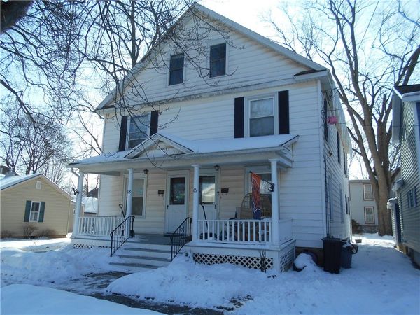 66 Hamilton Avenue, Unit 68, Auburn, NY 13021