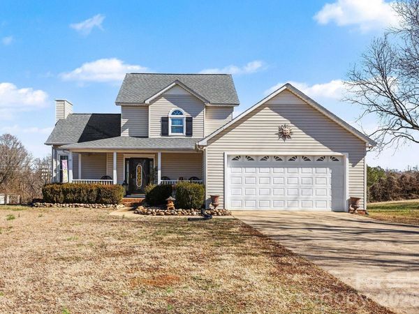 205 John Cline Road, Cherryville, NC 28021