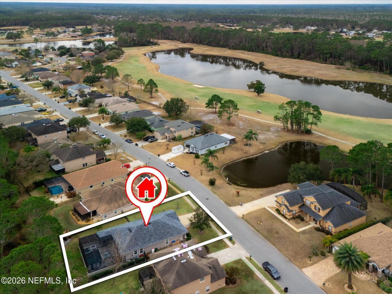 5349 Cypress Links Boulevard, Elkton, FL 32033 Photo