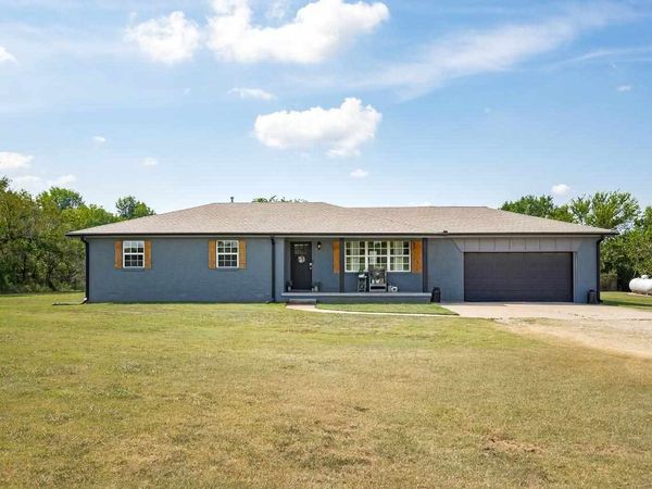 13603 E Lakeview Street, Glencoe, OK 74032